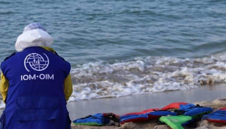أعلى حصيلة للوفيات على طرق الهجرة منذ 2017 في الشرق الأوسط