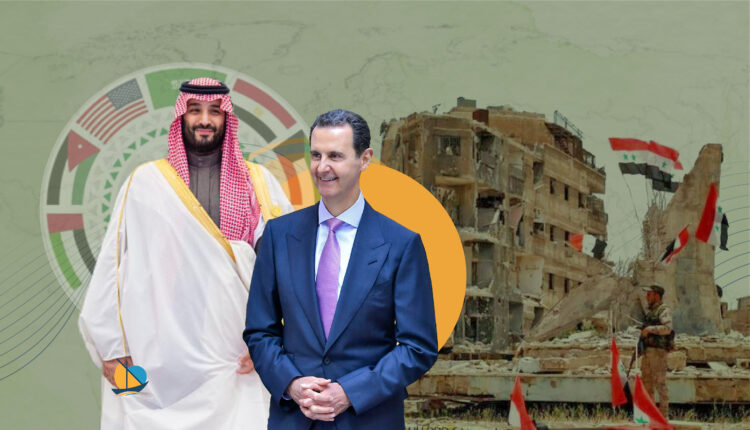 تداعيات القبول العربي الرسمي بالتطبيع مع الأسد