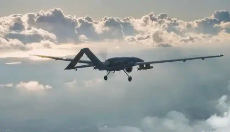 طائرات بدون طيار