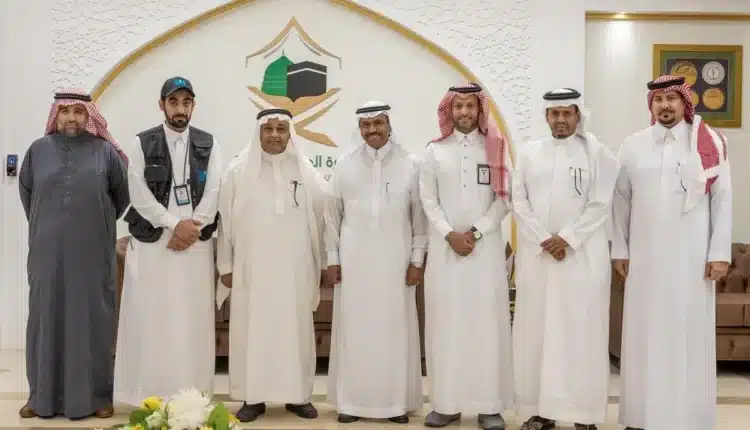 السعودية تعلن إصدار مليون و800 ألف تأشيرة إلكترونية للحج