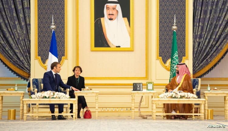 محمد بن سلمان يتوجه إلى فرنسا للمرة الثانية خلال عام