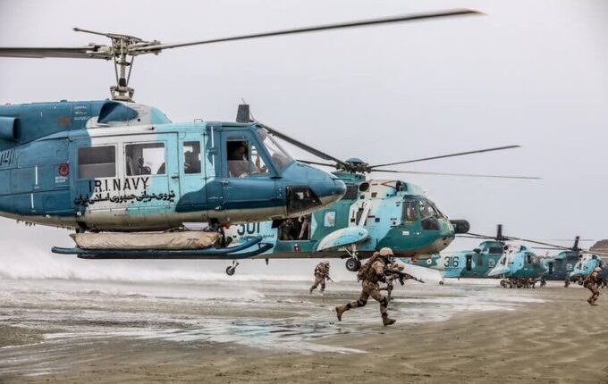 هل تؤسس إيران قوة بحرية مشتركة مع السعودية والإمارات وعمان؟