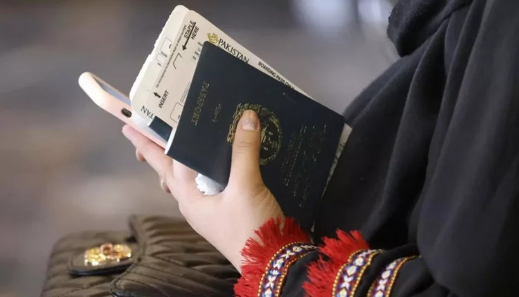 التأشيرات الإلكترونية