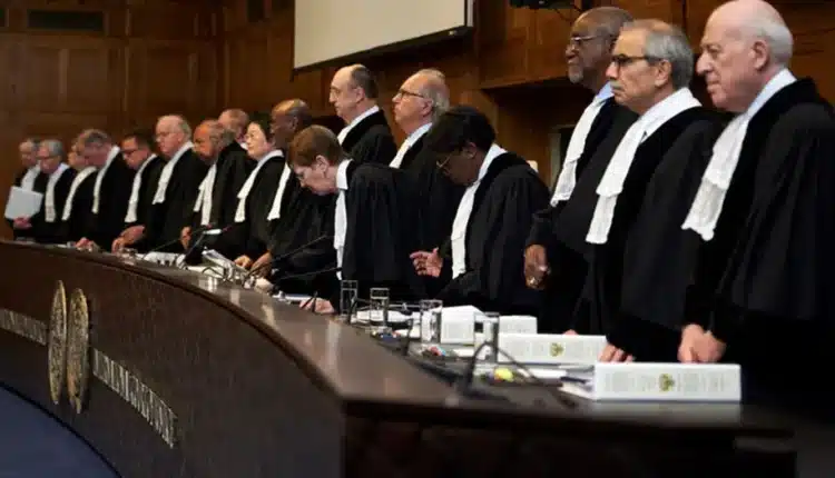 قطر تقدم مذكرة لمحكمة العدل الدولية بشأن الرأي الاستشاري حول الاحتلال الإسرائيلي