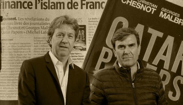 كشف علاقة البحرين بكتاب تحريضي ضد قطر