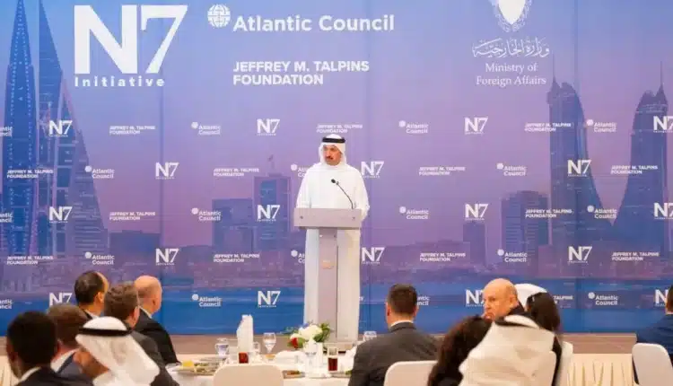 مؤتمر في البحرين يناقش إقامة اتفاقية تجارة حرة إقليمية بين إسرائيل ودول عربية