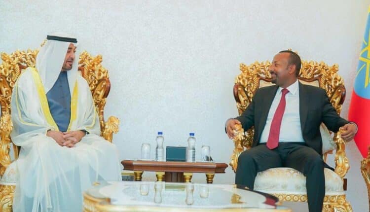 ملف سد النهضة