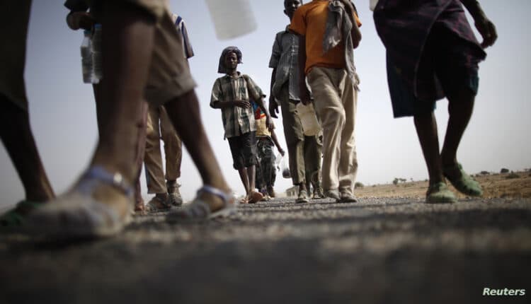 الحدود اليمنية