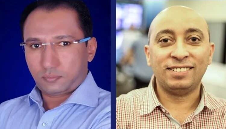 قناة الجزيرة تندد بتمديد اعتقال اثنين من صحفييها في مصر
