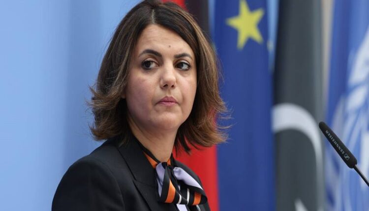 الإمارات وواشنطن تحتاجان لإسرائيل بسبب نجلاء المنقوش