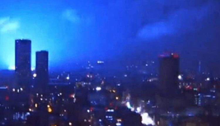 أضواء سبقت زلزال المغرب تحير العلماء