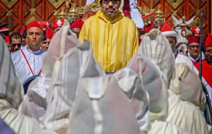 استجابة المغرب