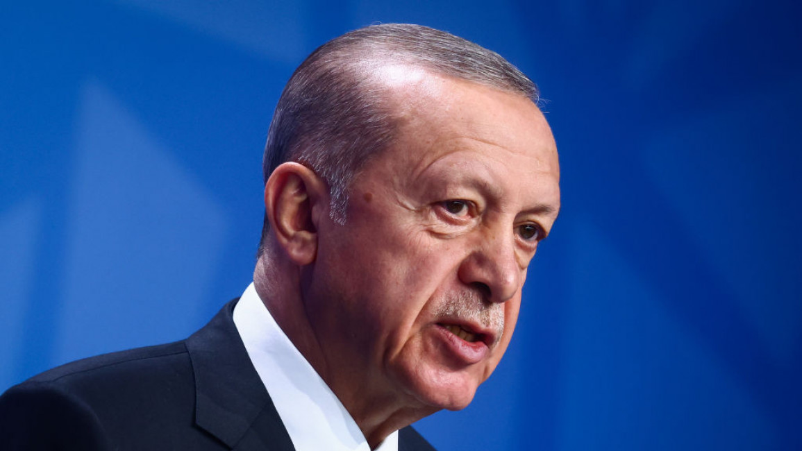 تركيا تنتقد ممر النقل بين الهند ودول الخليج