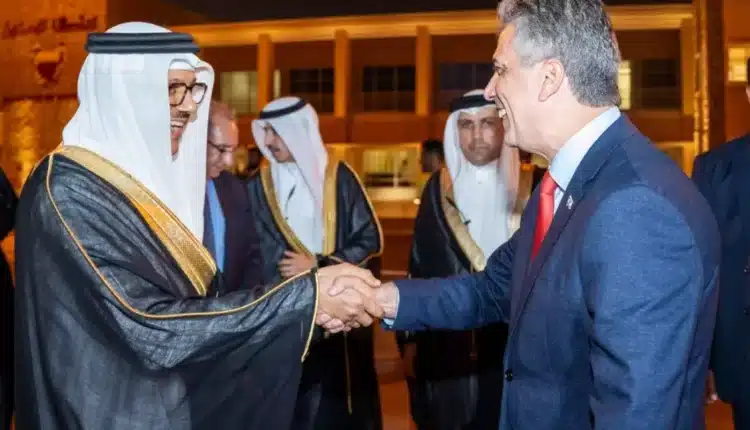 وزير خارجية إسرائيل