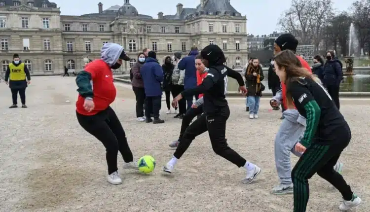 أولمبياد باريس 2024: منع الحجاب