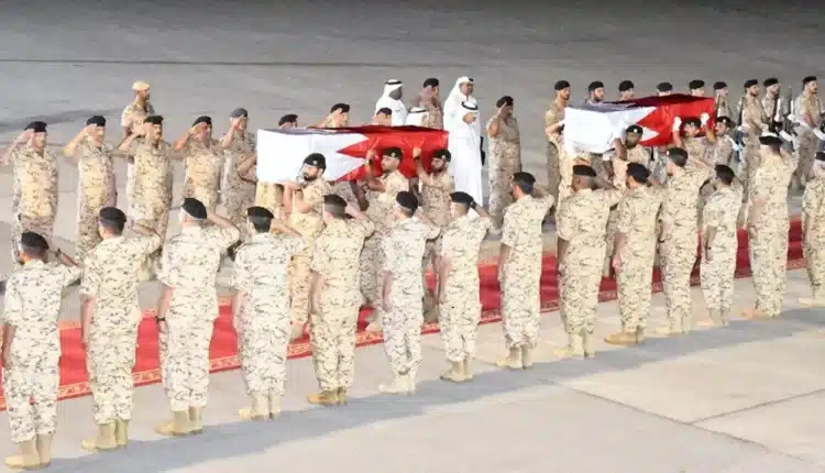 اليمن: مقتل ضابط بحريني رابع إثر هجوم للحوثيين