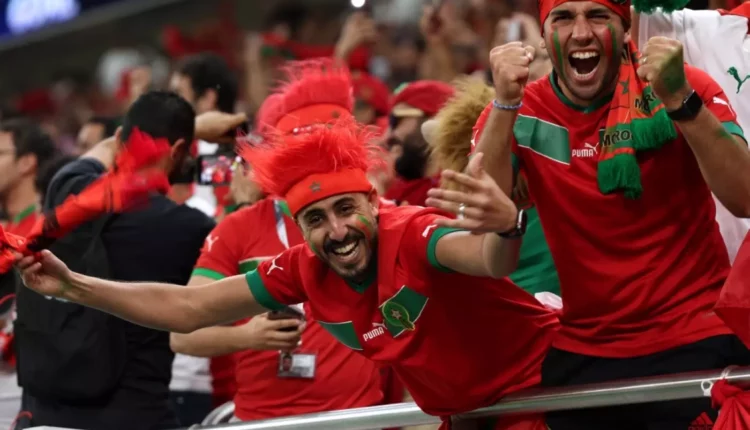 استضافة كأس العالم