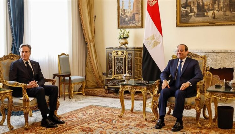 وزير الخارجية الأميركي يواجه مقاومة