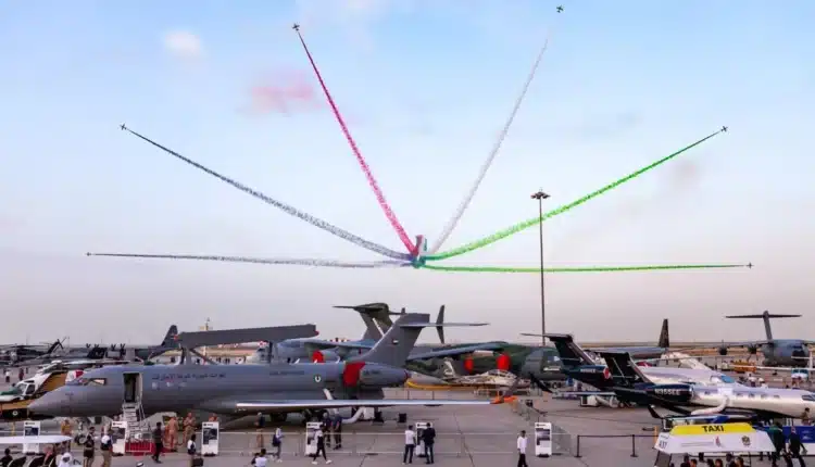 معرض دبي للطيران