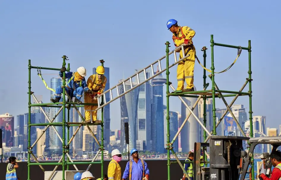 منظمة حقوقية: دول الخليج تعامل العمالة الوافدة على أنها غير ضرورية