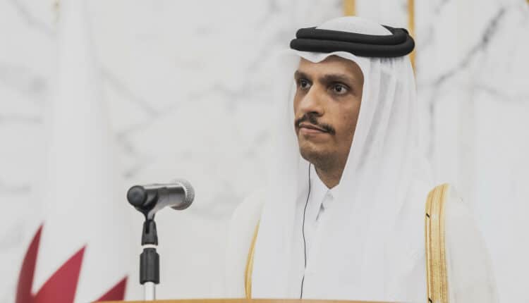 الكشف عن خطة قطرية لدعم إعادة الإعمار السريعة في غزة