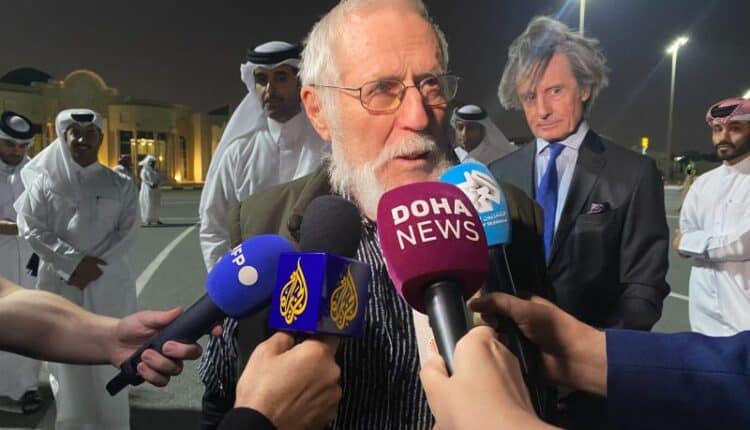 قطر تتوسط للإفراج عن معتقل نمساوي من أفغانستان