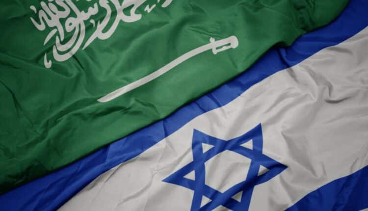 اتفاق التطبيع مع السعودية