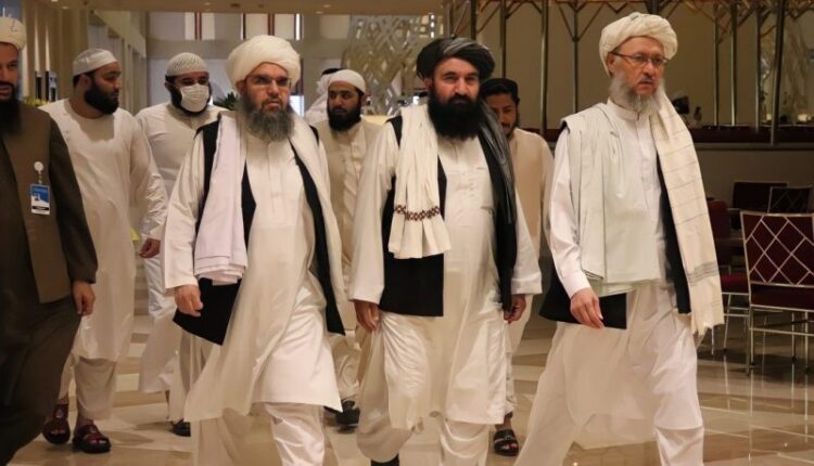 ممثلي طالبان