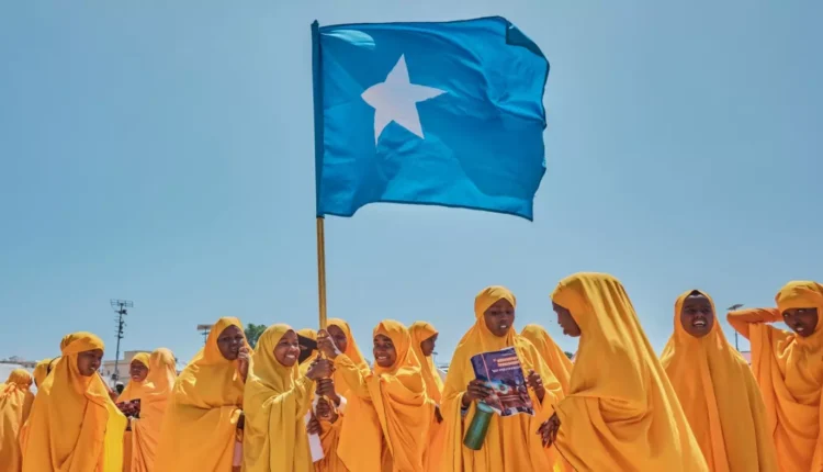 الصومال وتركيا