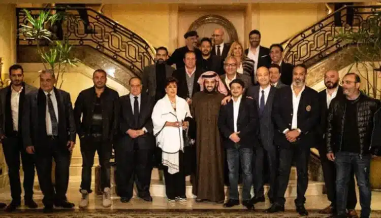 هكذا باتت السعودية تغزو المشهد الثقافي المصري