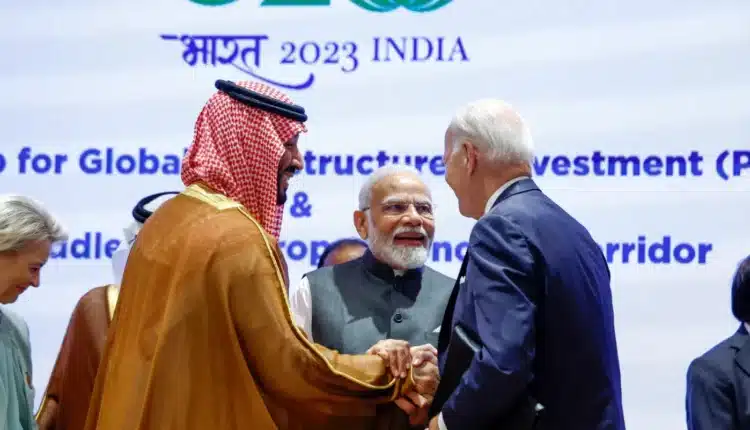 هل تعرقل حرب غزة الممر الاقتصادي بين الهند والشرق الأوسط وأوروبا؟