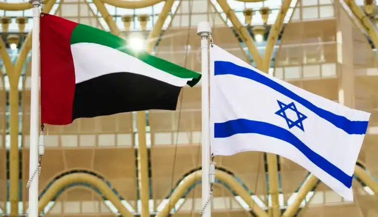 الكشف عن زيارات لمسئولين عسكريين إسرائيليين إلى الإمارات