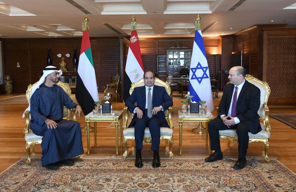 الكشف عن تعاون مصري إماراتي مع إسرائيل قبيل غزو رفح