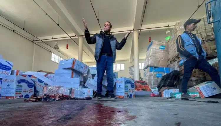 حرب إسرائيل على غزة ستبطئ النمو الاقتصادي في الشرق الأوسط