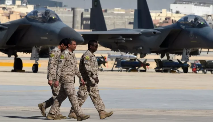 الولايات المتحدة سترفع الحظر عن مبيعات الأسلحة الهجومية للسعودية