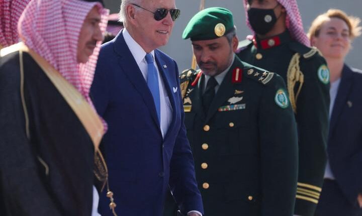 التعاون الدفاعي بين الولايات المتحدة والسعودية: ارتباط وثيق بخطوات التطبيع