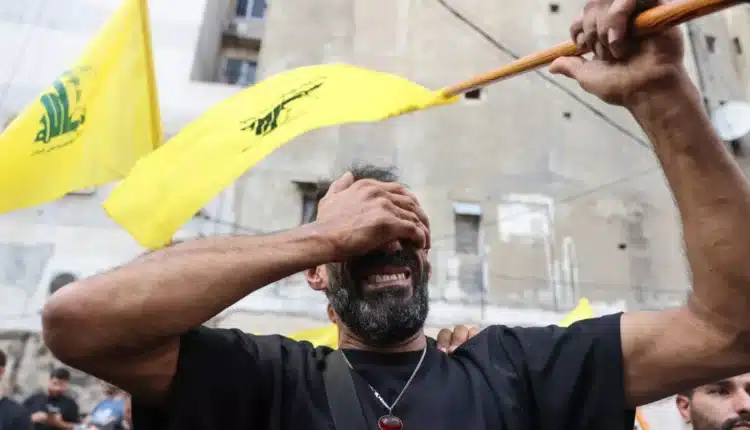 الانفجارات الإسرائيلية