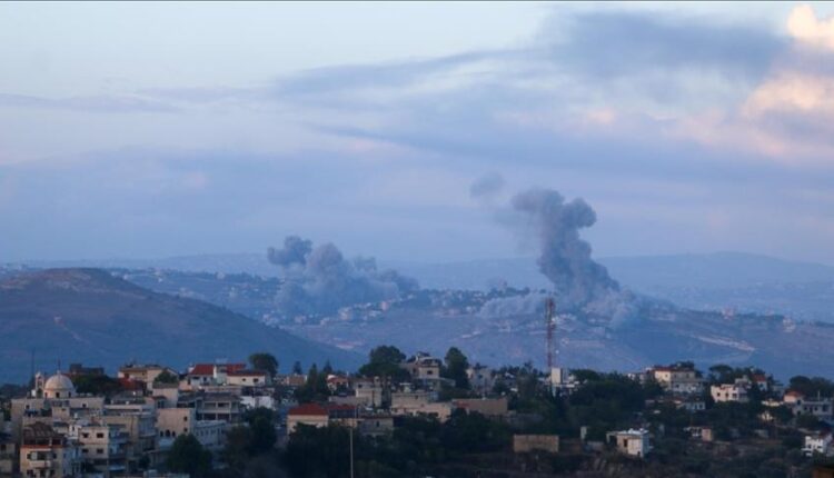 غارات على صور