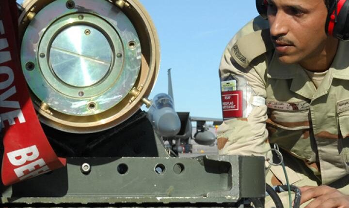 مبيعات الأسلحة