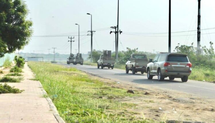 اعتقال المخالفين