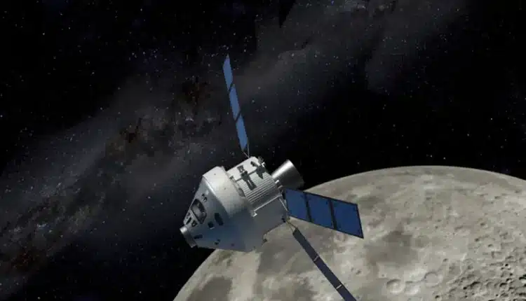 مركبة أوريون