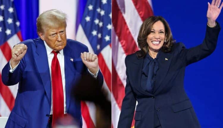 انتخابات رئاسية امريكية