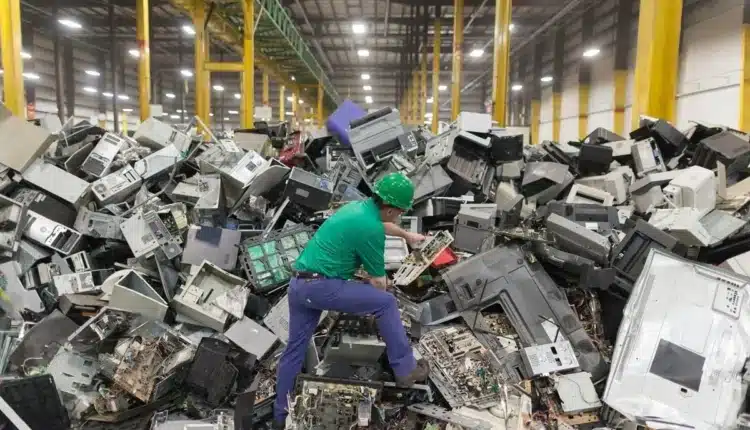 اعادة تدوير