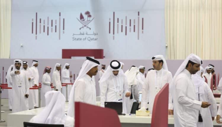 استفتاء دولة قطر