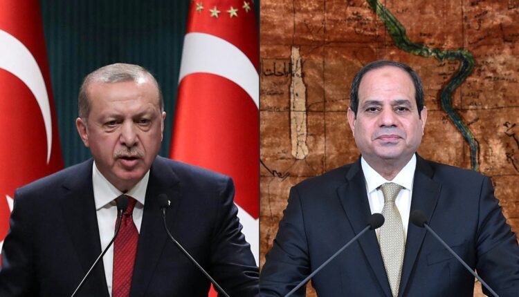 أردوغان سيلتقي السيسي في القاهرة لمناقشة التطورات السورية والتهديدات الإقليمية