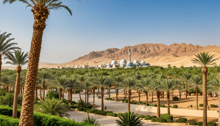 سياحة في السعودية