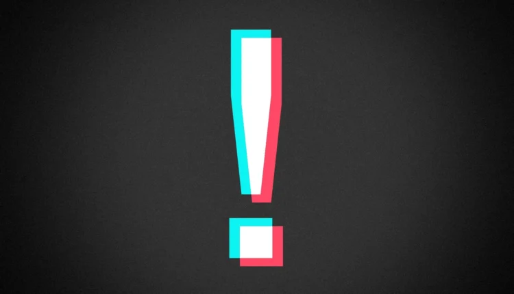 تطبيق TikTok يختفي من متاجر التطبيقات