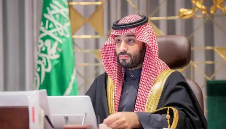محمد بن سلمان