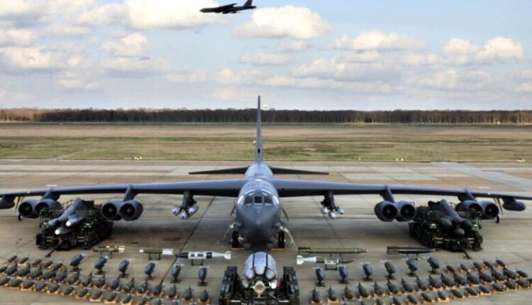 القاذفات الأميركية عبرت فوق الأردن والعراق لضرب إيران