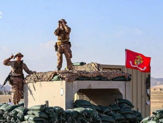 قاعدة عسكرية أميركية جديدة في السعودية تتوسع لمواجهة إيران